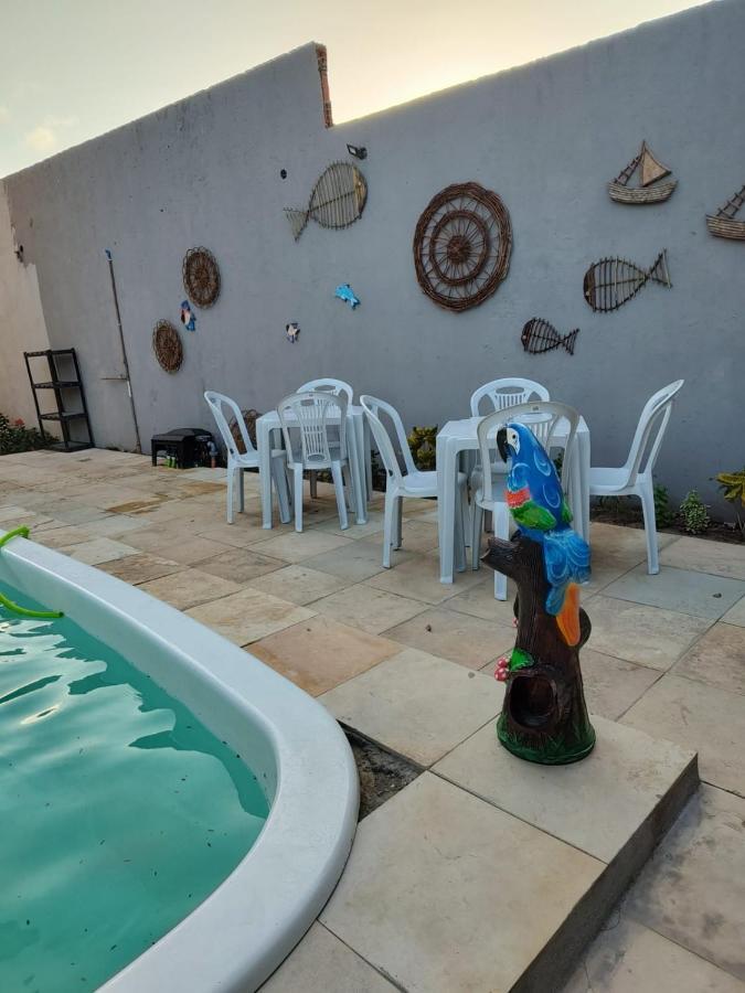 Pousada Paraiso Das Dunas Cumbuco Dış mekan fotoğraf
